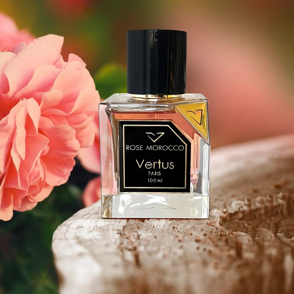 Nước Hoa Vertus Paris Rose Morocco EDP